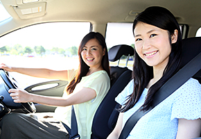 1日自動車保険のお申込み